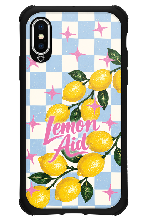 LEMON AID 2.0 - Apple iPhone X