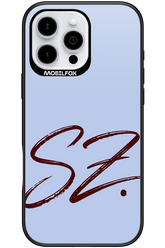 (Jellyfish Presso) SZ 2.0 - Apple iPhone 16 Pro Max