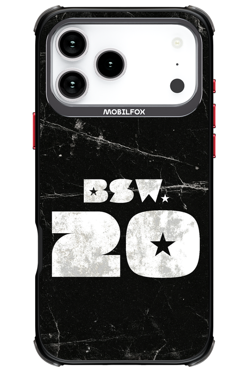 BSW 20 (4) 2.0 - Apple iPhone 17 Pro Max
