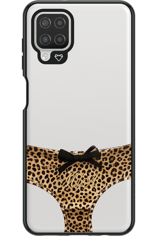 Panties Transparent 2.0 - Samsung Galaxy A12