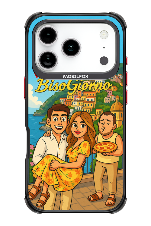 Biso Giorno - Apple iPhone 17 Pro