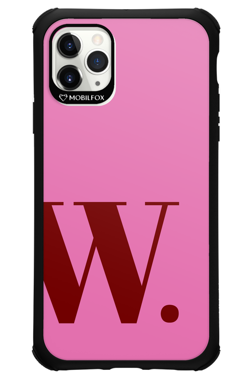 W (Sorbet) 2.0 - Apple iPhone 11 Pro Max