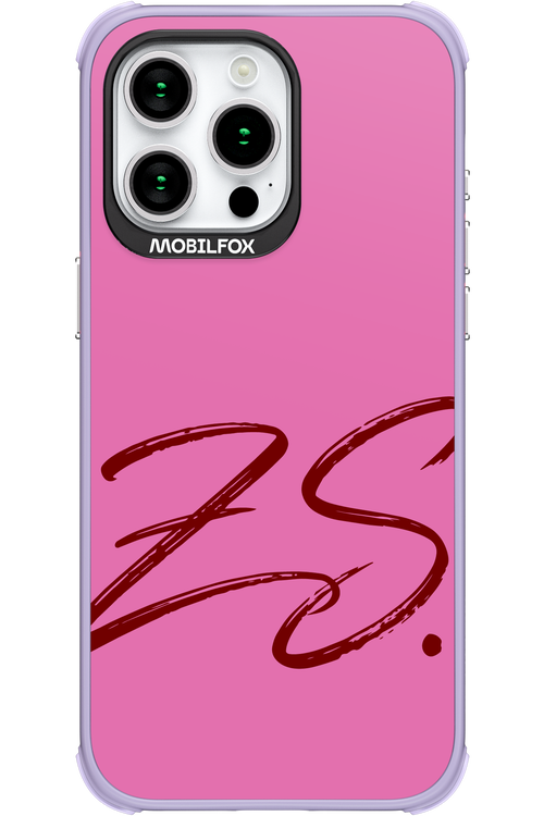 (Sorbet) ZS 2.0 - Apple iPhone 15 Pro Max