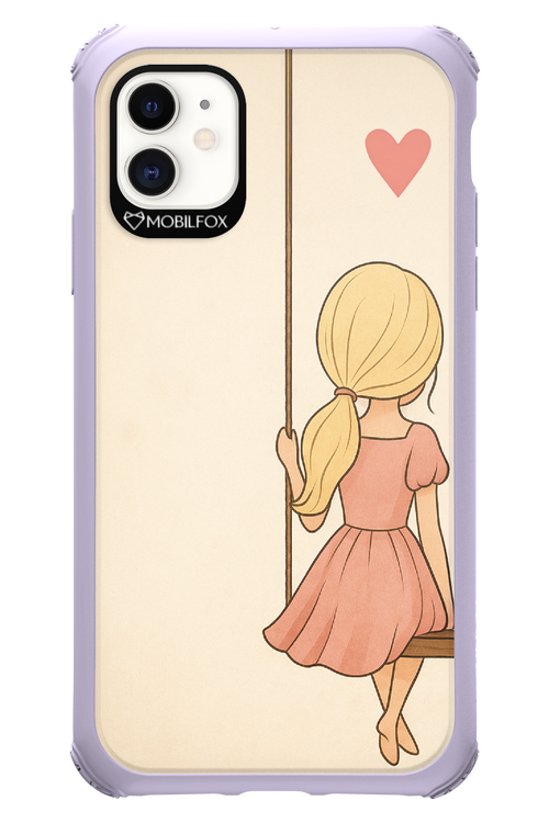 Girl Love I - Apple iPhone 11