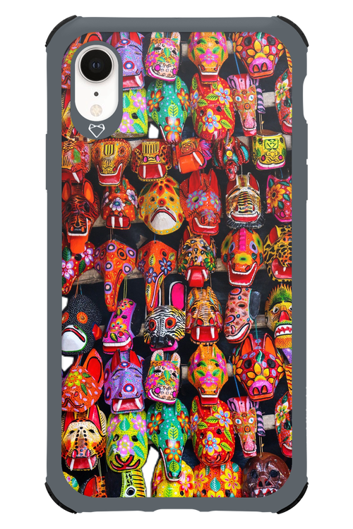 Mask Parade 2.0 - Apple iPhone XR