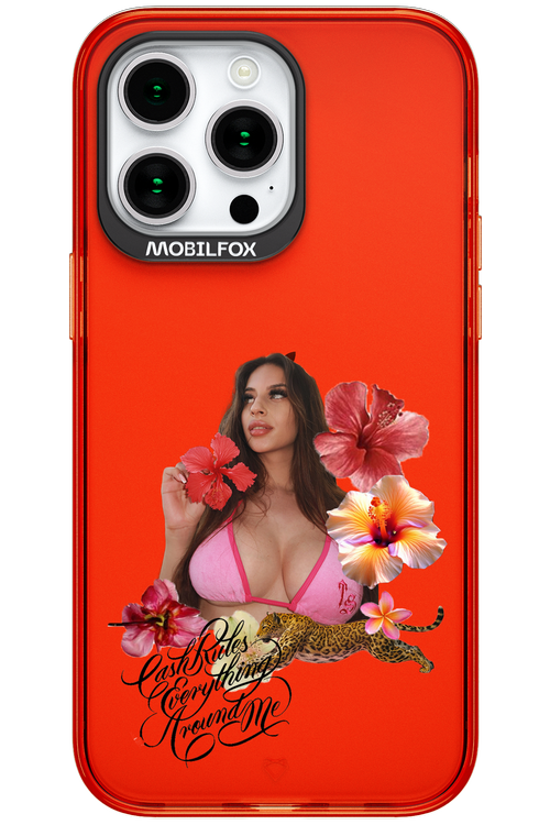 Island Money Muse 2.0 - Apple iPhone 15 Pro Max