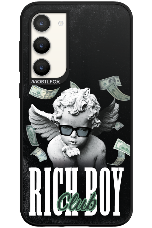 RICH BOY - Samsung Galaxy S23 Plus