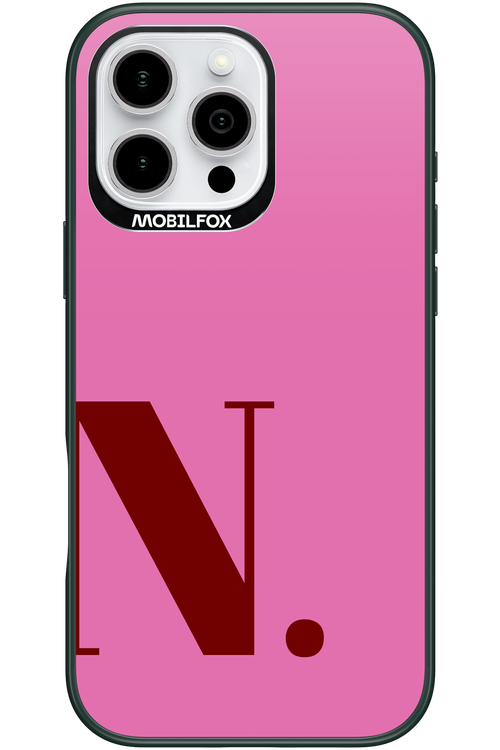 N (Sorbet) 2.0 - Apple iPhone 16 Pro Max