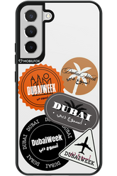 Dubaiweek Stamp 2.0 - Samsung Galaxy S22+
