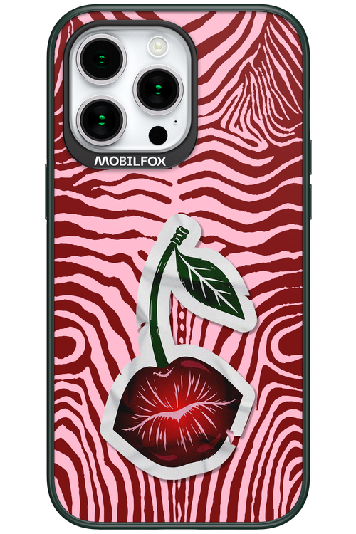 Kissy Cherry 2.0 - Apple iPhone 15 Pro Max