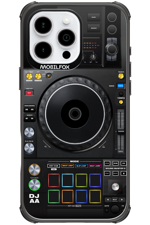 I need a DJ - Apple iPhone 16 Pro Max