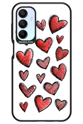 Red Love 2.0 - Samsung Galaxy A15