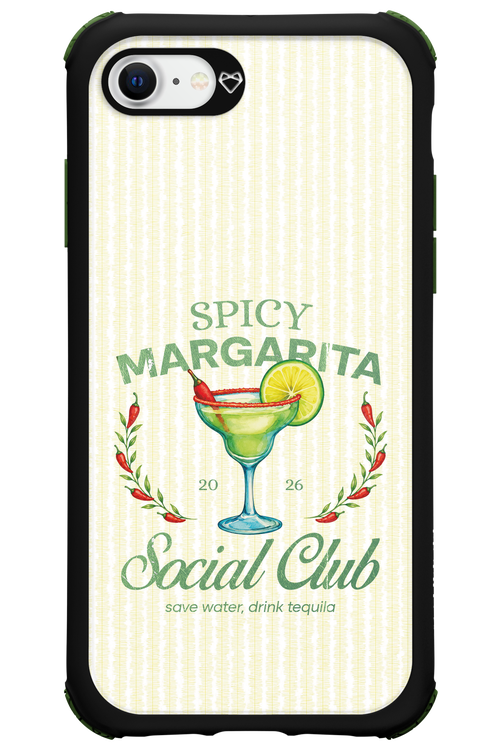Spicy Margarita 2.0 - Apple iPhone SE 2022