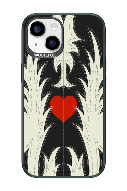 Boots Embroidery 2.0 - Apple iPhone 14