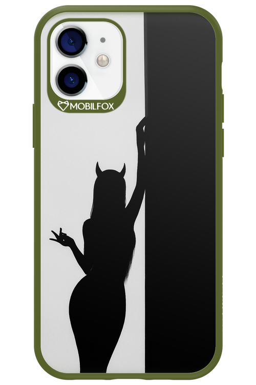 Devil Babe 2.0 - Apple iPhone 12