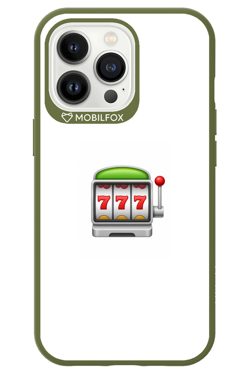 777 2.0 - Apple iPhone 13 Pro