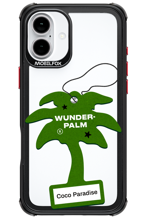 Wunder-Palm 2.0 - Apple iPhone 16 Plus