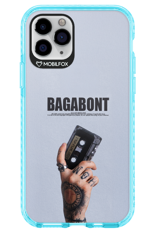 Bagabont Text 2.0 - Apple iPhone 11 Pro