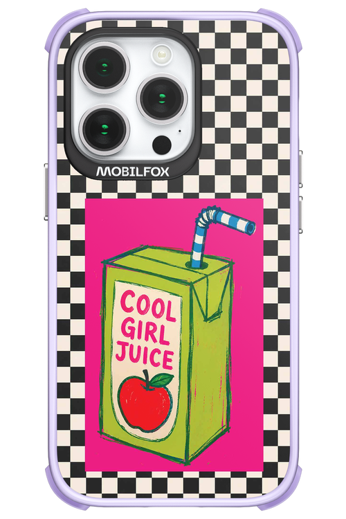 COOL GIRL JUICE 2.0 - Apple iPhone 14 Pro