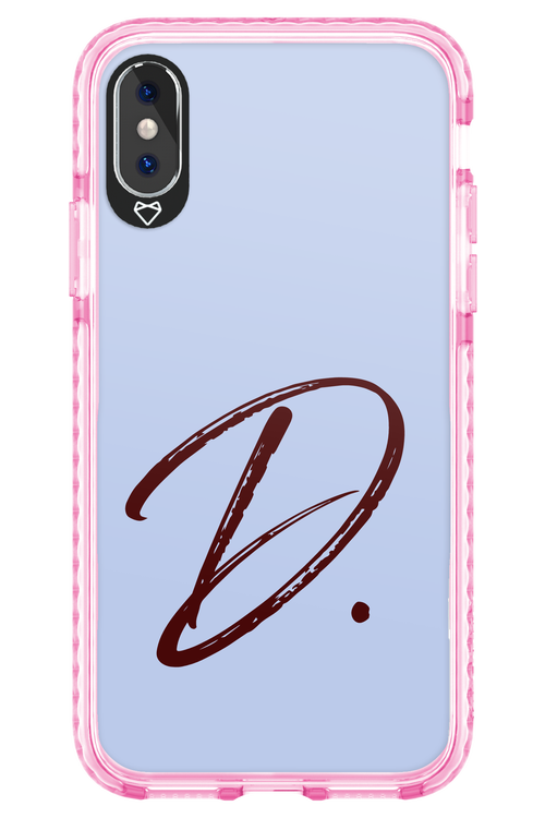 (Jellyfish Presso) D 2.0 - Apple iPhone XS