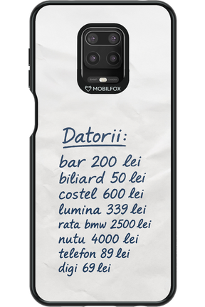 The List - Xiaomi Redmi Note 9 Pro