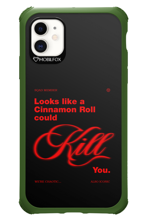 Cinnamon Killer - Apple iPhone 11