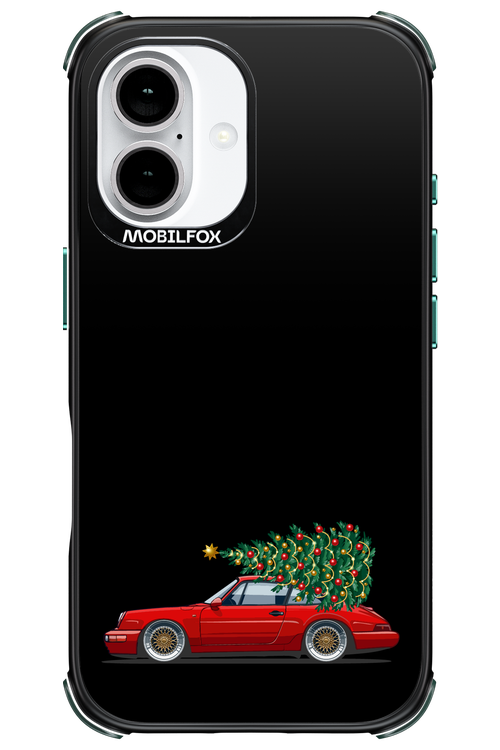 XMAS Car - Apple iPhone 16