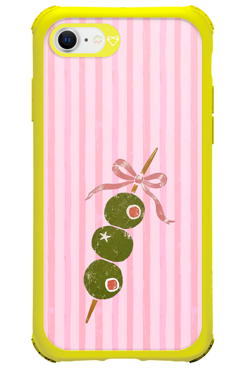 Girl Dinner 2.0 - Apple iPhone 7