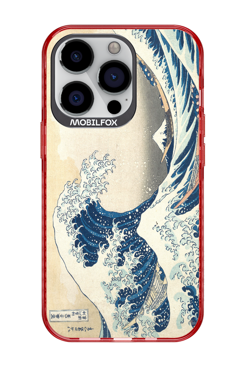 Hokusai - Apple iPhone 13 Pro