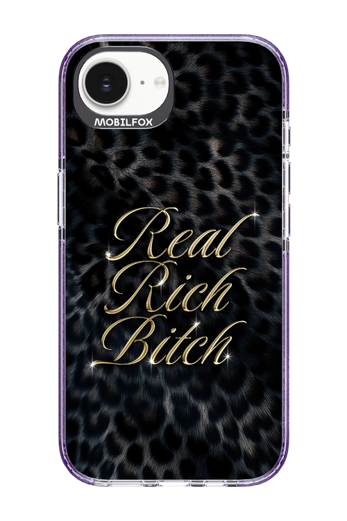 Real Rich Bitch 2.0 - Apple iPhone 16e