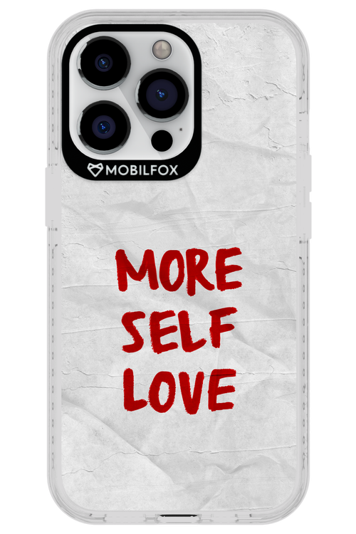 More Self Love 2.0 - Apple iPhone 13 Pro