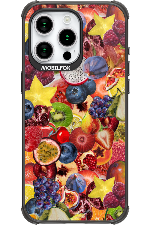 Fruit Basket 2.0 - Apple iPhone 15 Pro Max