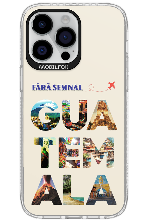 Guatemala 2.0 - Apple iPhone 14 Pro Max