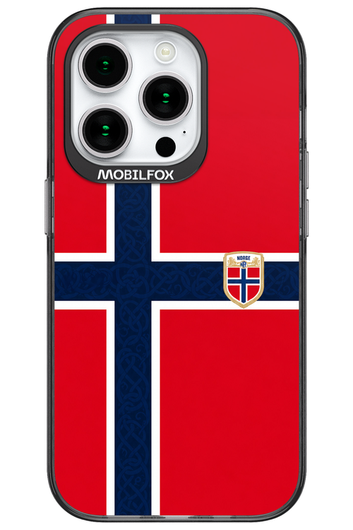 Norway 2.0 - Apple iPhone 15 Pro