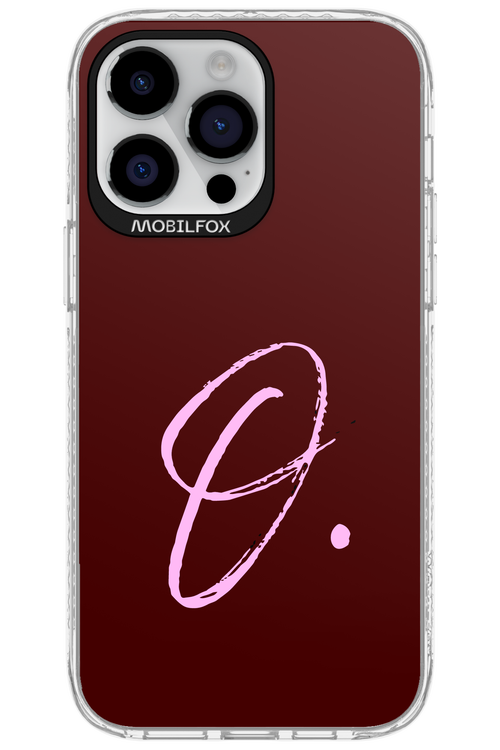 (Dark Blush) O 2.0 - Apple iPhone 14 Pro Max