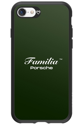 Familia Porsche - Apple iPhone 8
