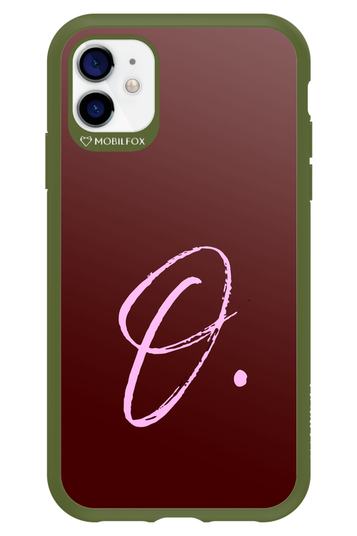 (Dark Blush) O 2.0 - Apple iPhone 11