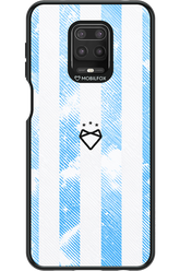 Argentina x Mobilfox 2.0 - Xiaomi Redmi Note 9 Pro