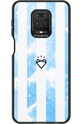Argentina x Mobilfox 2.0 - Xiaomi Redmi Note 9 Pro