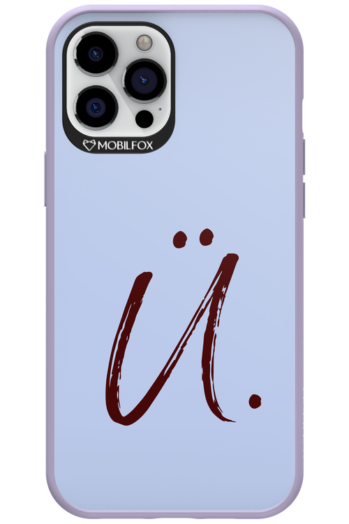 (Jellyfish Presso) U II 2.0 - Apple iPhone 12 Pro Max