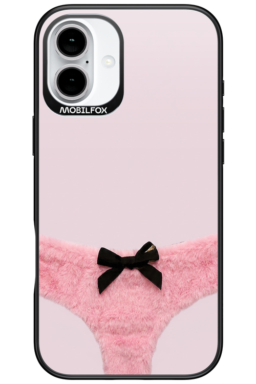 Furr Panties 2.0 - Apple iPhone 16 Plus