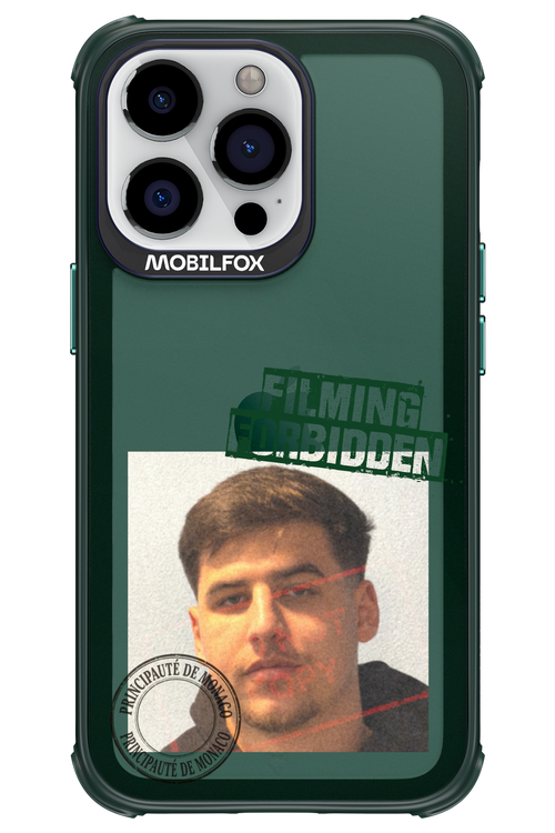 Sorin Mugshot 2.0 - Apple iPhone 13 Pro
