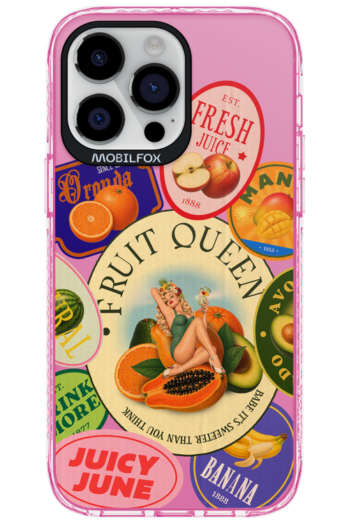 Fruit Queen 2.0 - Apple iPhone 14 Pro Max