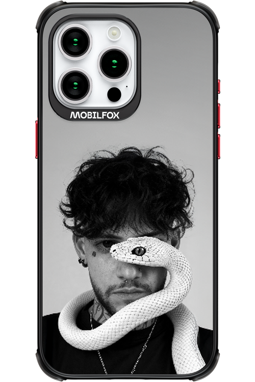 SNAKE (RAVA) - Apple iPhone 15 Pro Max