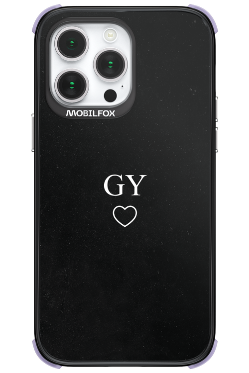 GY Black 2.0 - Apple iPhone 14 Pro Max