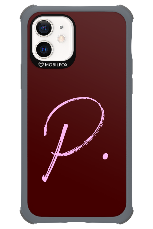 (Dark Blush) P 2.0 - Apple iPhone 12