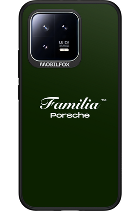 Familia Porsche - Xiaomi 13