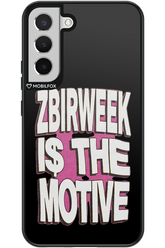 Motive (black) 2.0 - Samsung Galaxy S22+