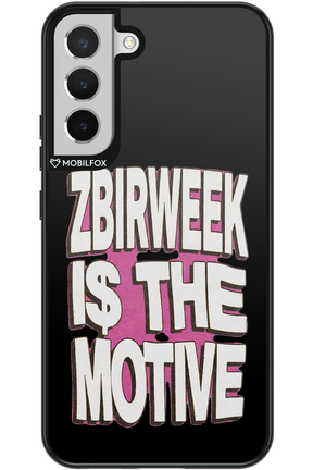 Motive (black) 2.0 - Samsung Galaxy S22+