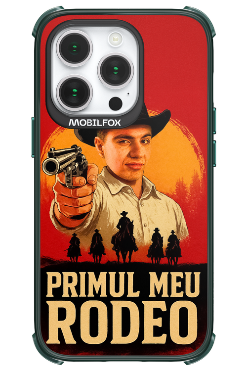 Cowboy - Apple iPhone 14 Pro